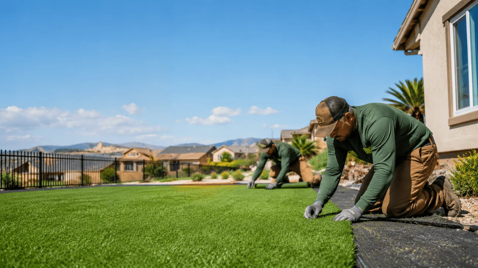 Pet Turf Installation in Rockwood, MI near me